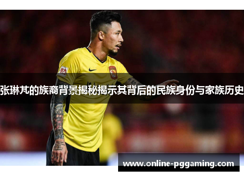 张琳芃的族裔背景揭秘揭示其背后的民族身份与家族历史