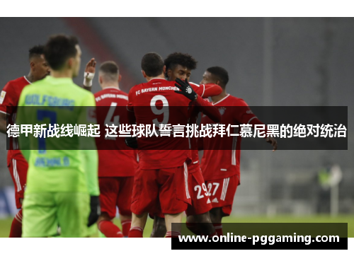 德甲新战线崛起 这些球队誓言挑战拜仁慕尼黑的绝对统治